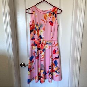 Antonio Melani floral dress
